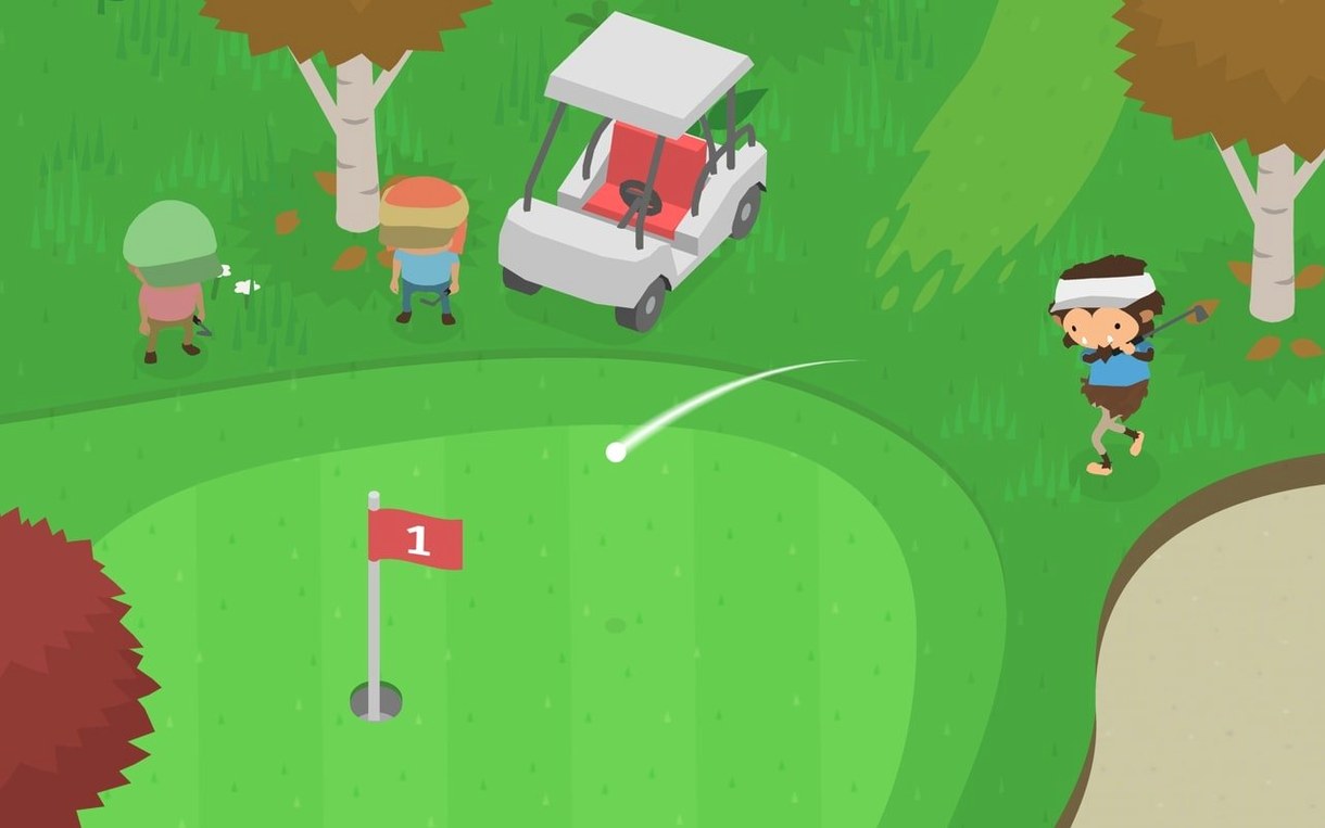 Sneaky Sasquatch — glimpse 7 Sneaky Sasquatch usage, image 7