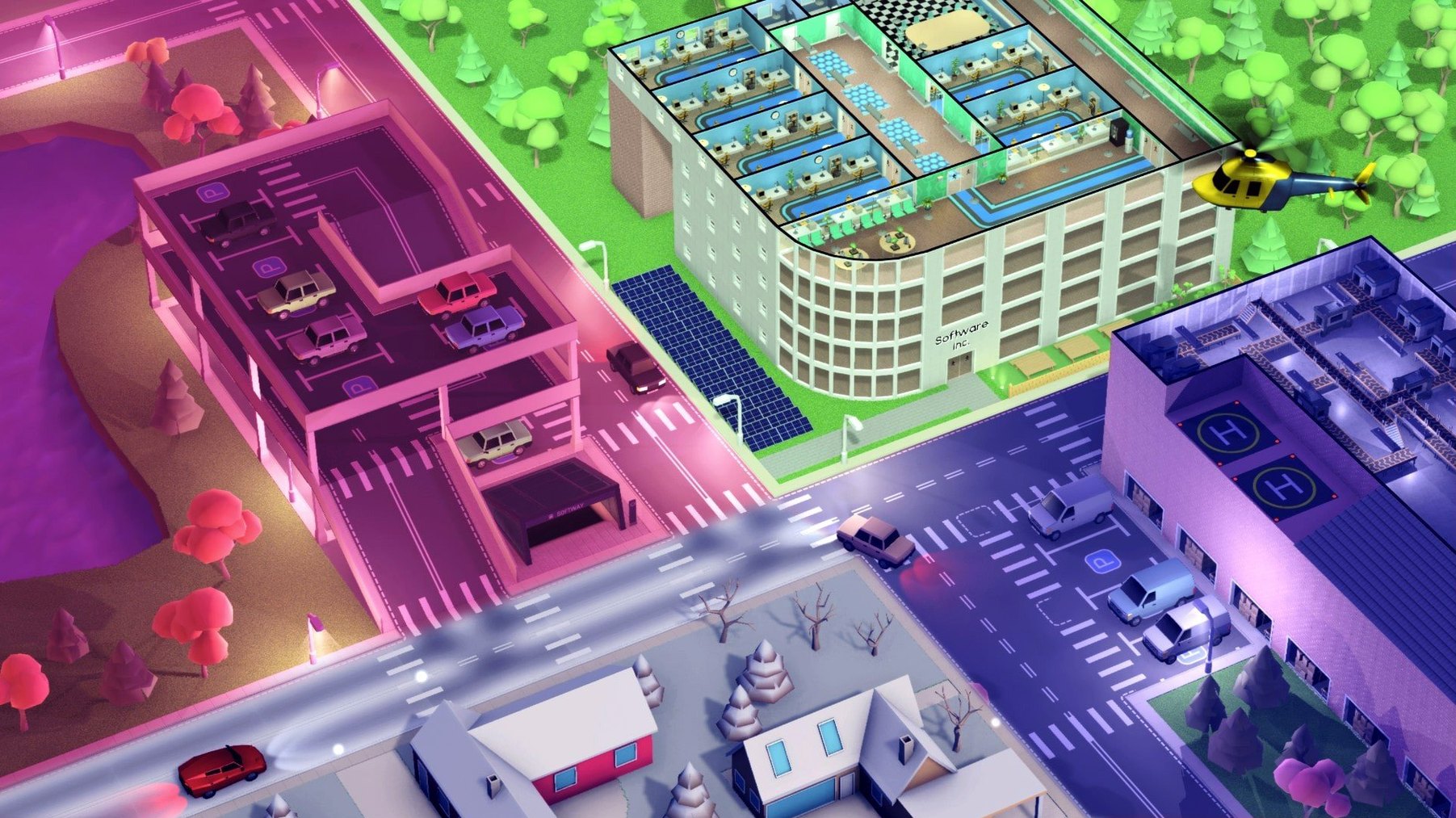 Software Inc close-up 2