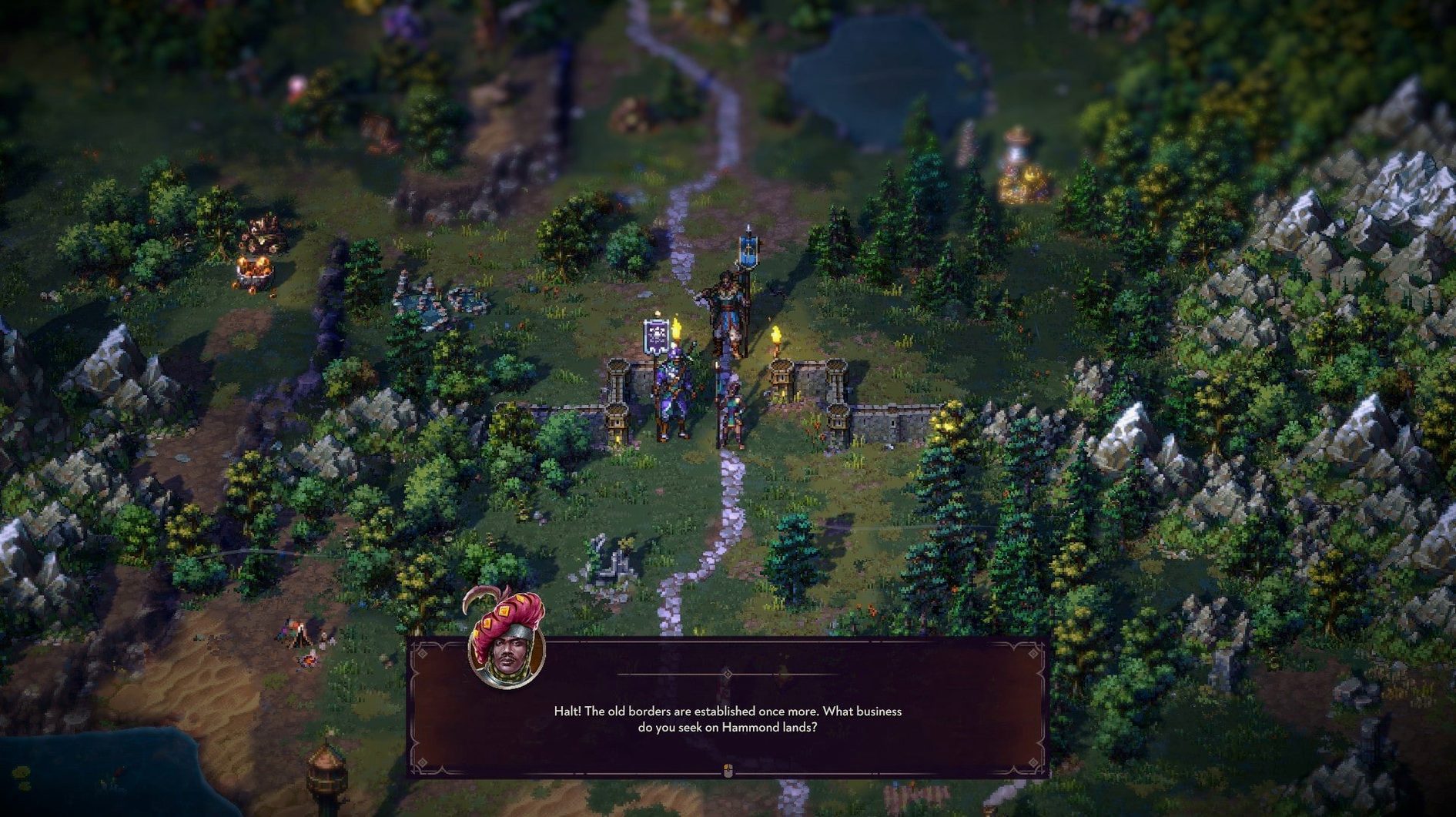 Songs of Conquest visual 1 songs of conquest macos free — first screen