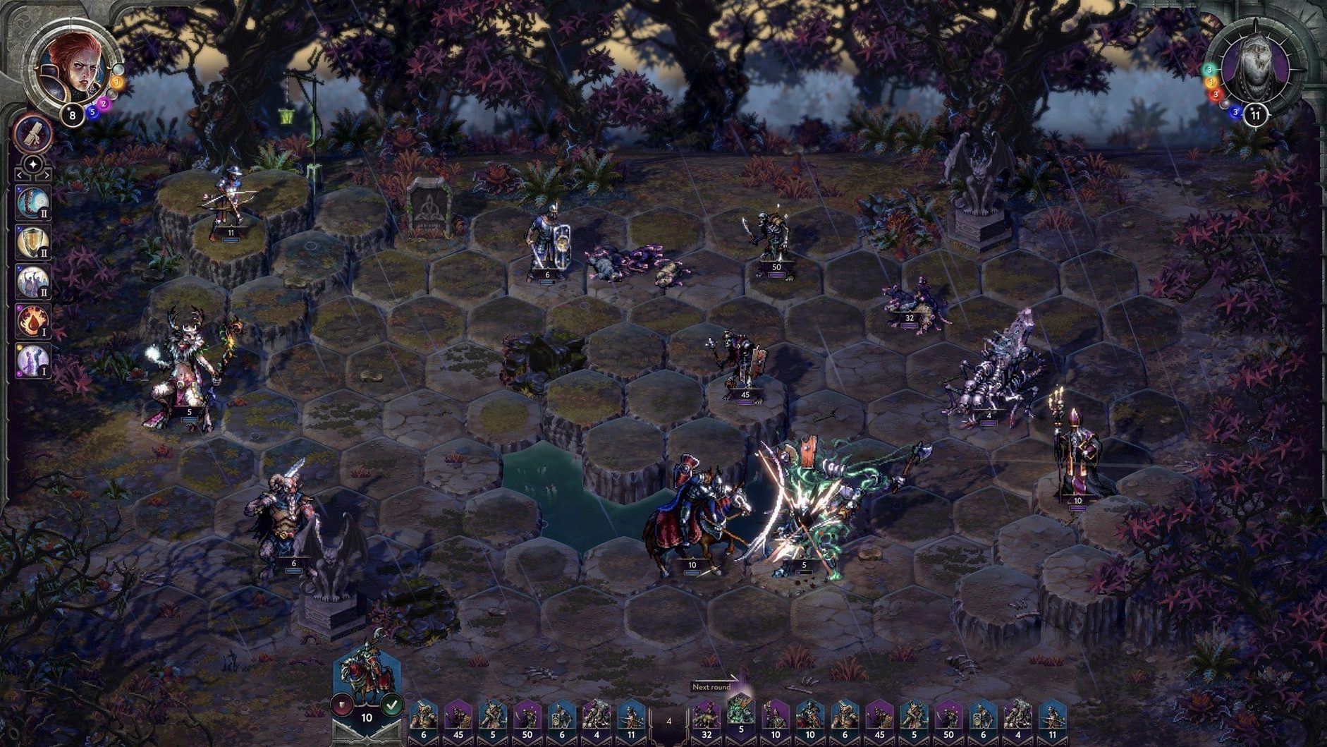 Songs of Conquest visual 2 Songs of Conquest close-up 2