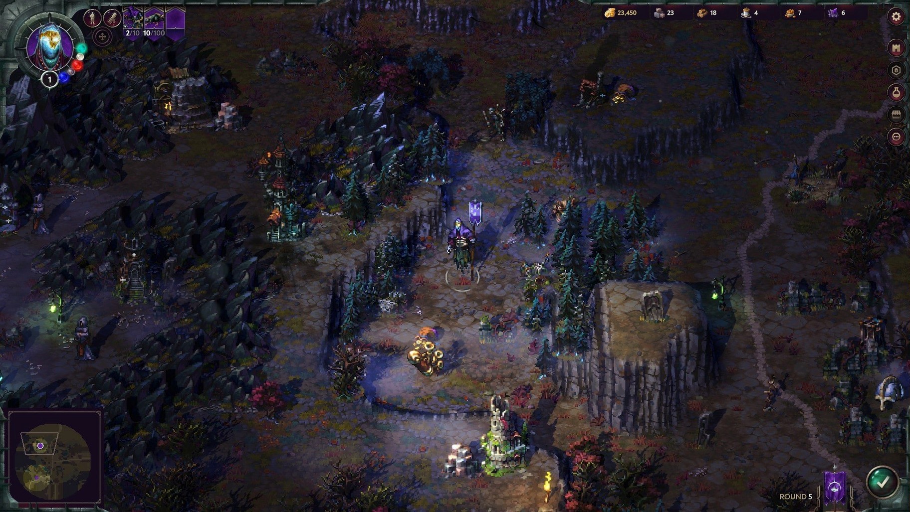Songs of Conquest — glimpse 5 Songs of Conquest usage, image 5