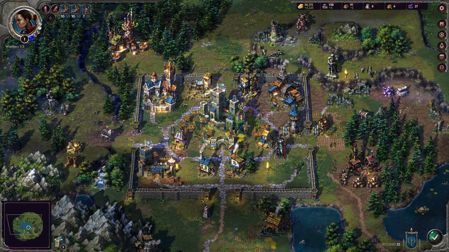 Songs of Conquest — glimpse 6 Songs of Conquest usage, image 6
