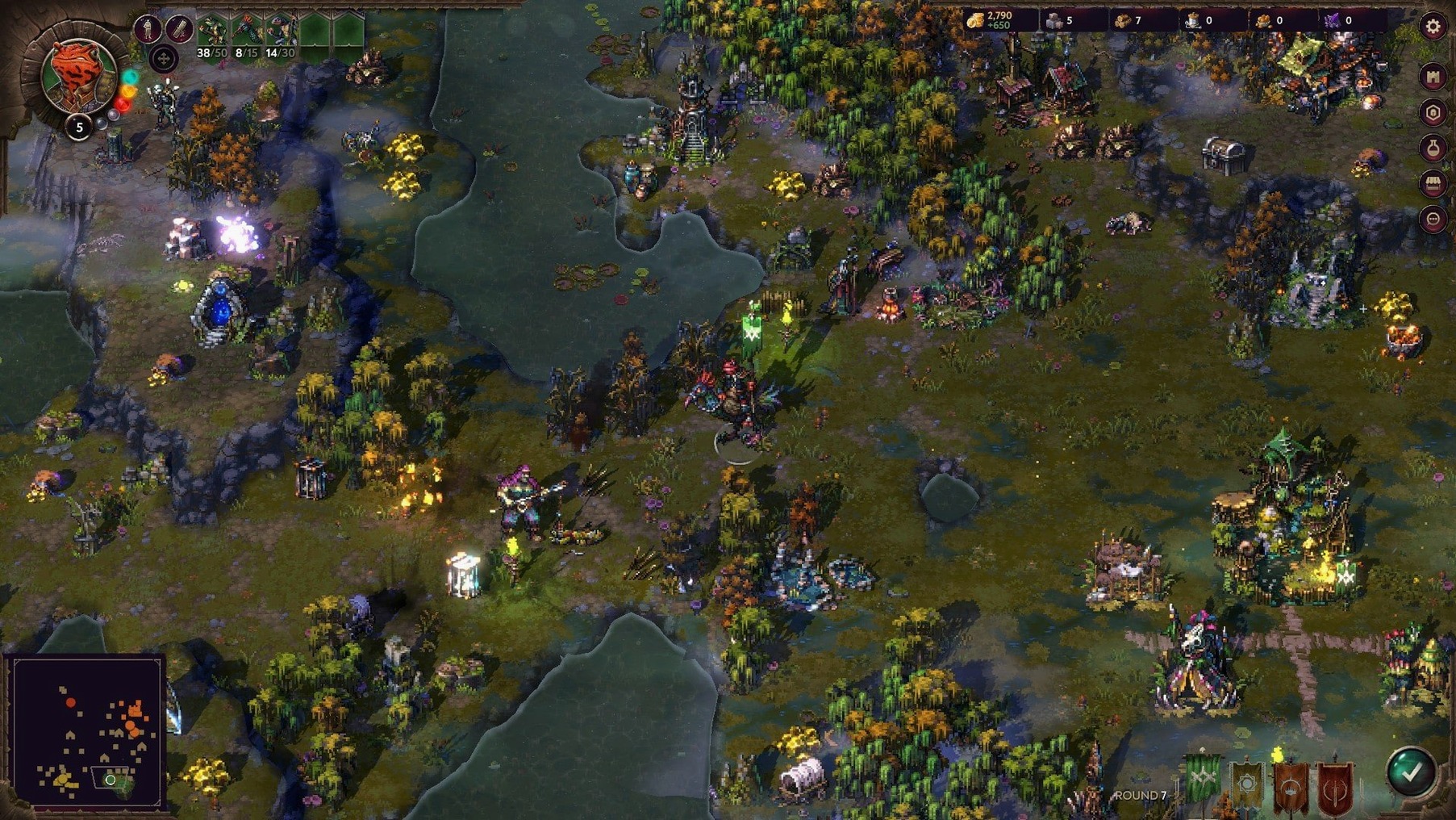 Songs of Conquest — glimpse 7 Songs of Conquest usage, image 7