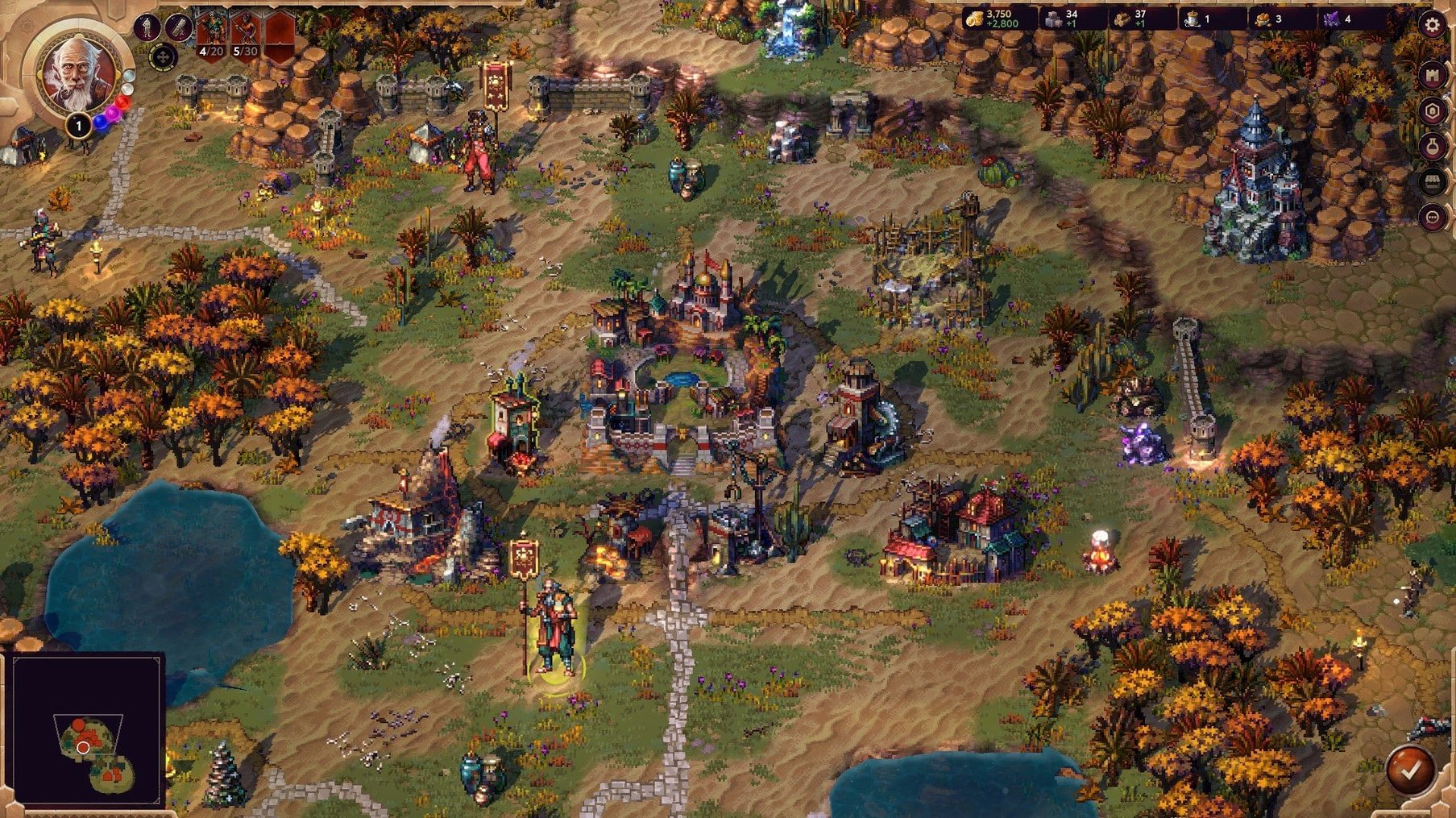Songs of Conquest — glimpse 8 Songs of Conquest usage, image 8