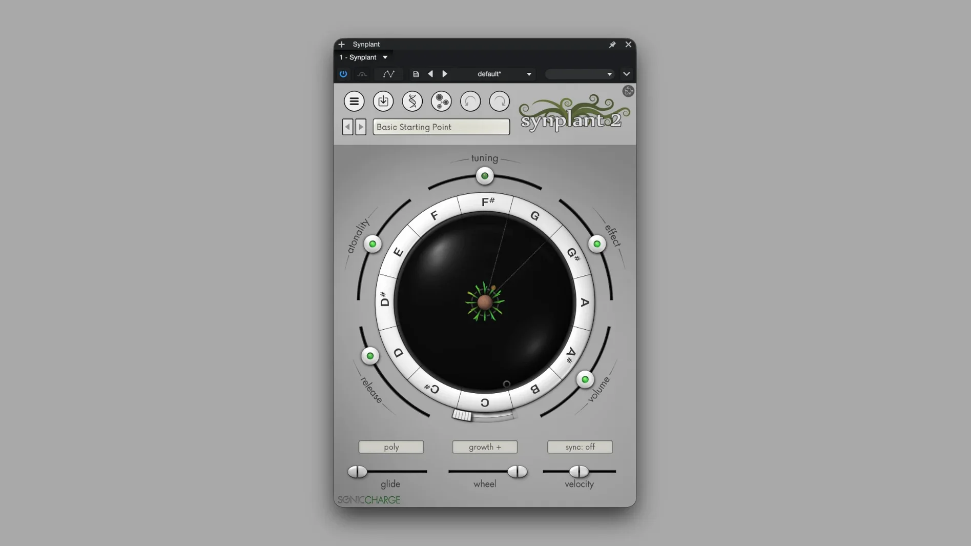 Sonic Charge Synplant 2 — glimpse 1 sonic charge synplant 2 torrent macos — first screen