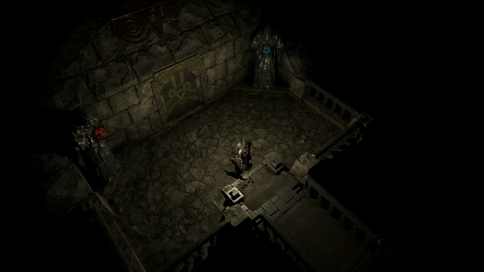 Spark in the Dark — glimpse 2 Spark in the Dark usage, image 2