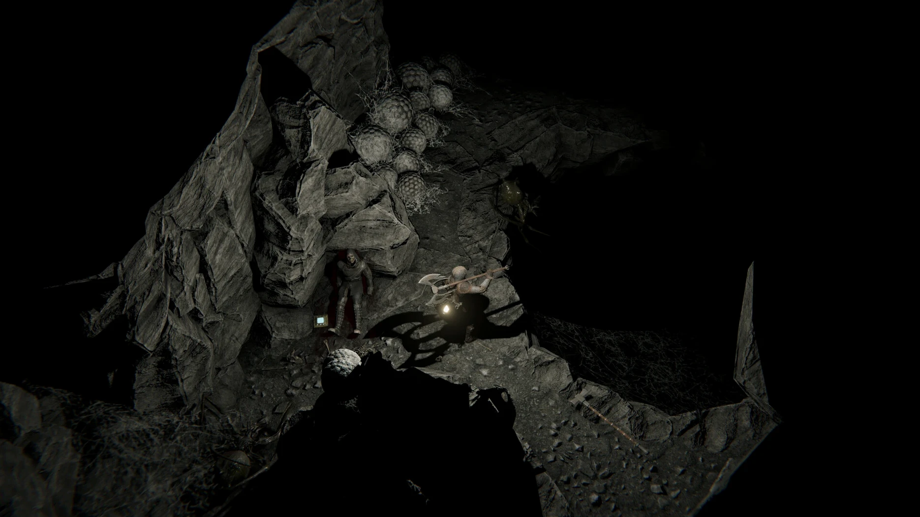 Spark in the Dark — glimpse 3 Spark in the Dark usage, image 3