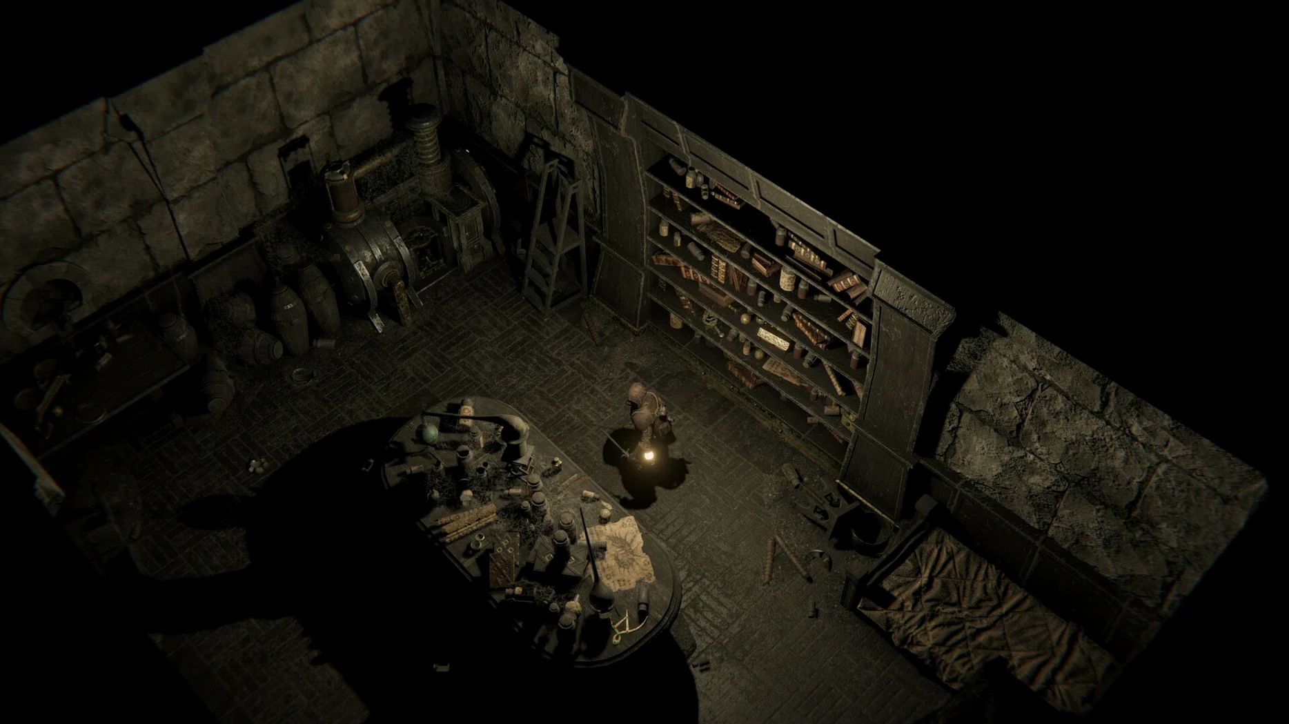 Spark in the Dark — glimpse 4 Spark in the Dark usage, image 4