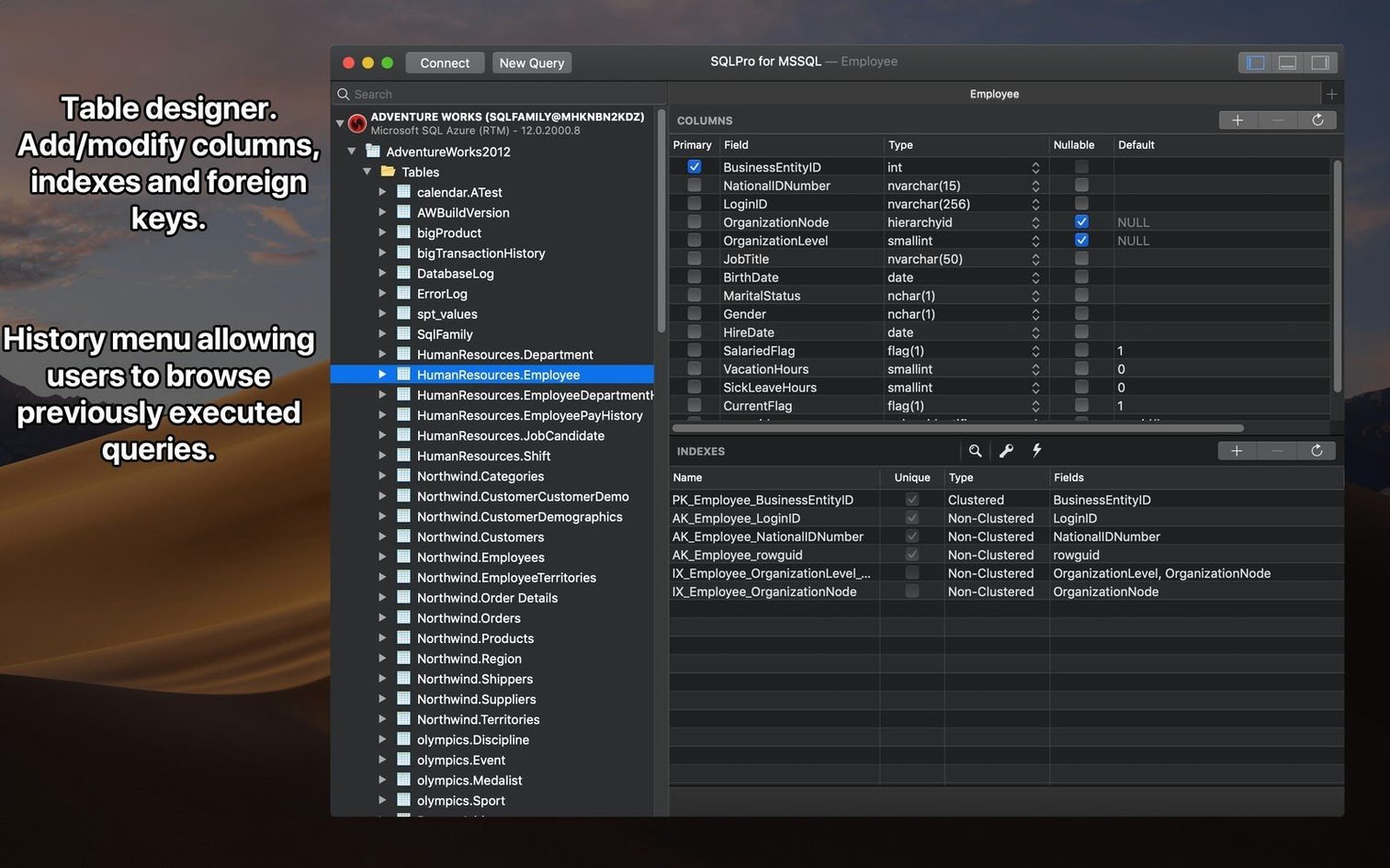 SQLPro Studio — glimpse 2 SQLPro Studio usage, image 2