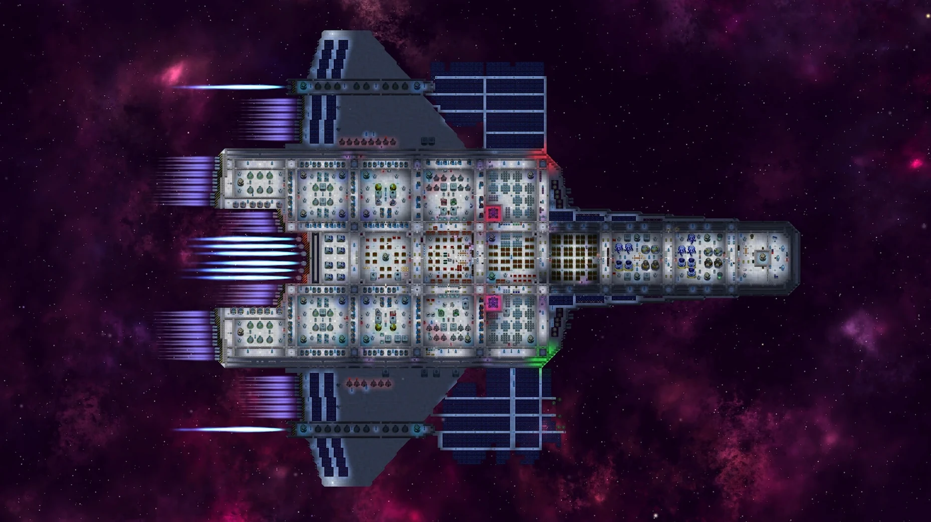 Overview of Stardeus — stardeus mac download