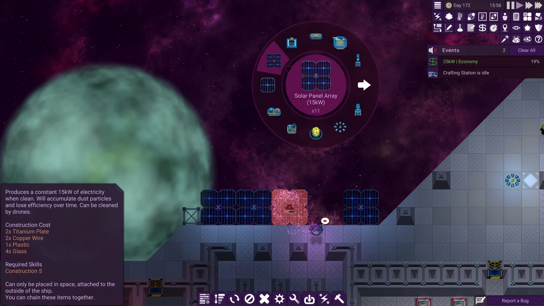Stardeus close-up 2