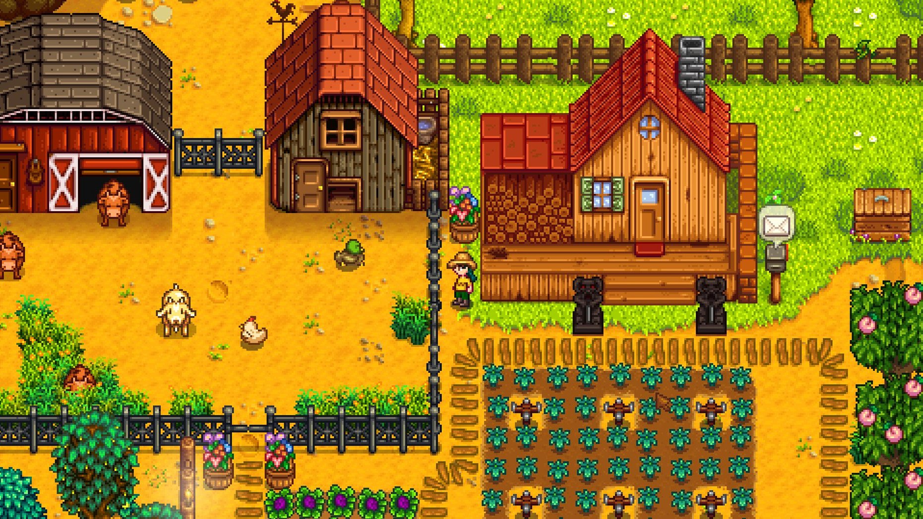 Stardew Valley visual 1 stardew valley mac cracked — first screen