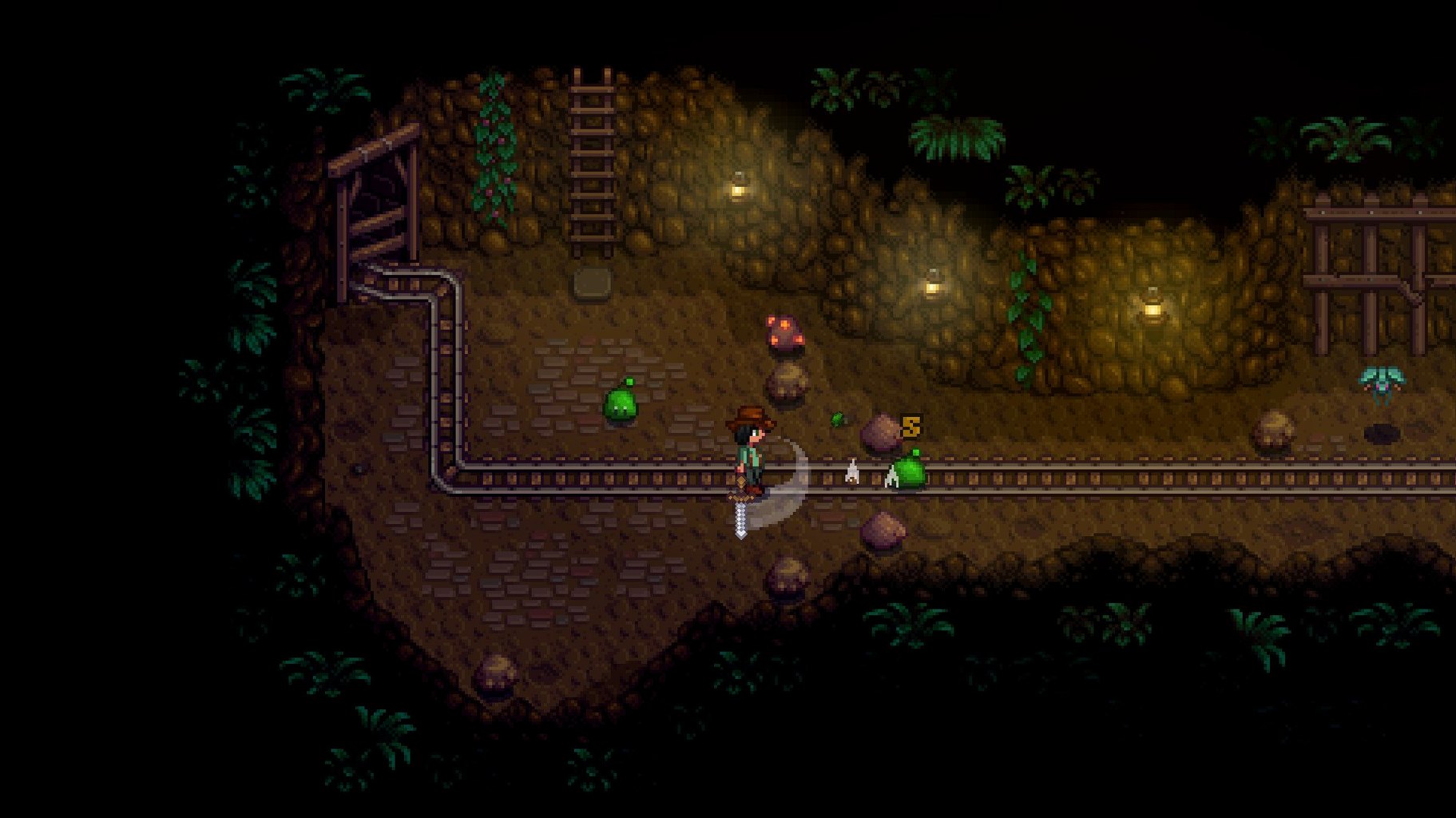 Stardew Valley visual 2 Stardew Valley close-up 2