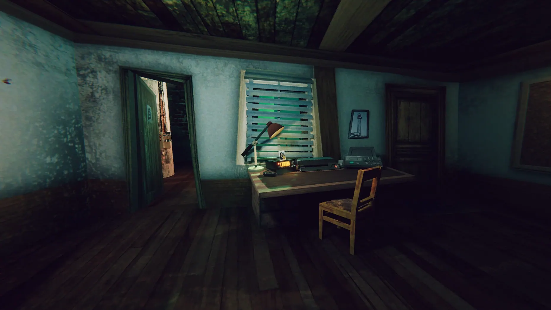 Static Dread: The Lighthouse — glimpse 2 Static Dread: The Lighthouse usage, image 2
