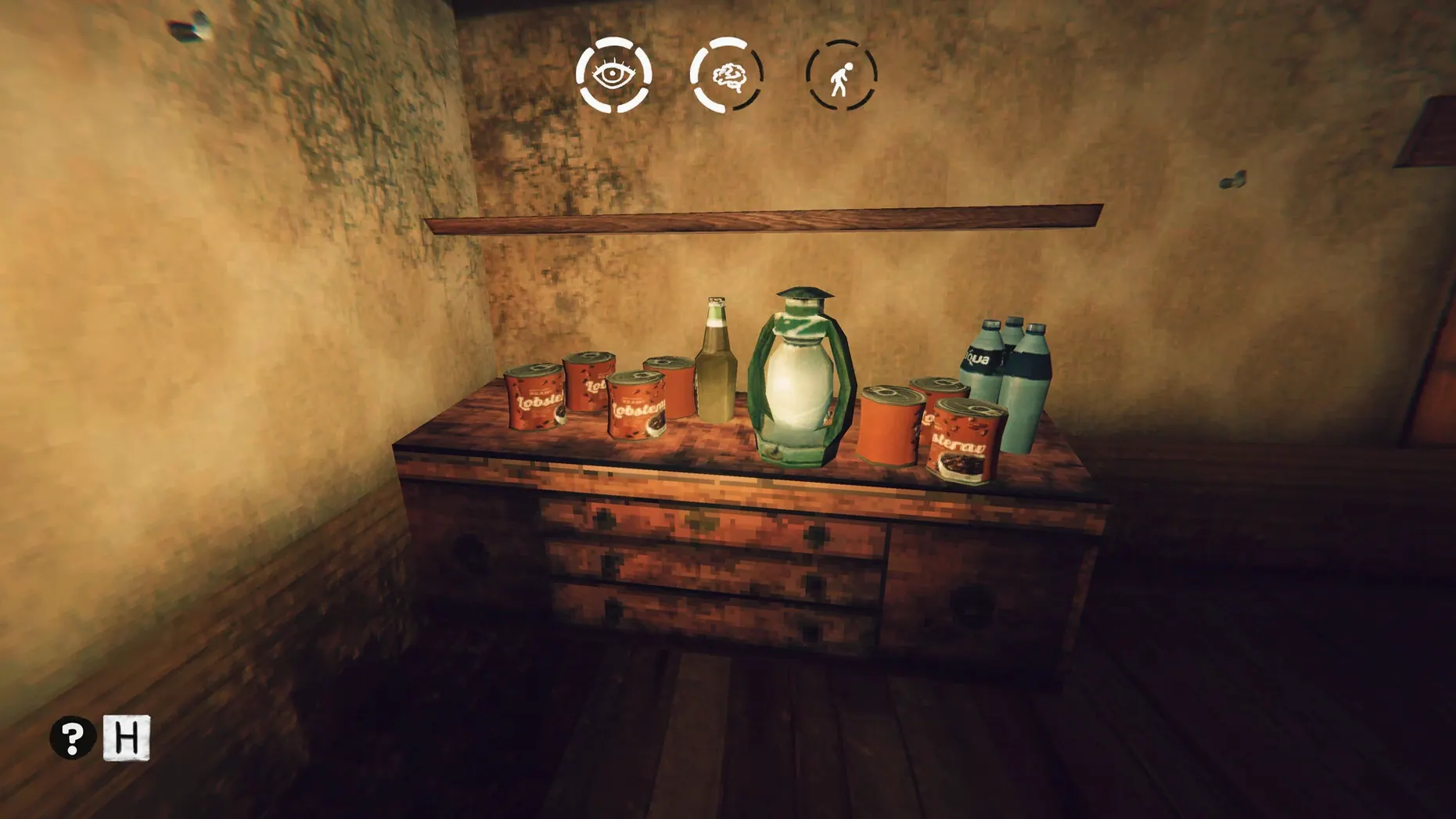 Static Dread: The Lighthouse — glimpse 4 Static Dread: The Lighthouse usage, image 4