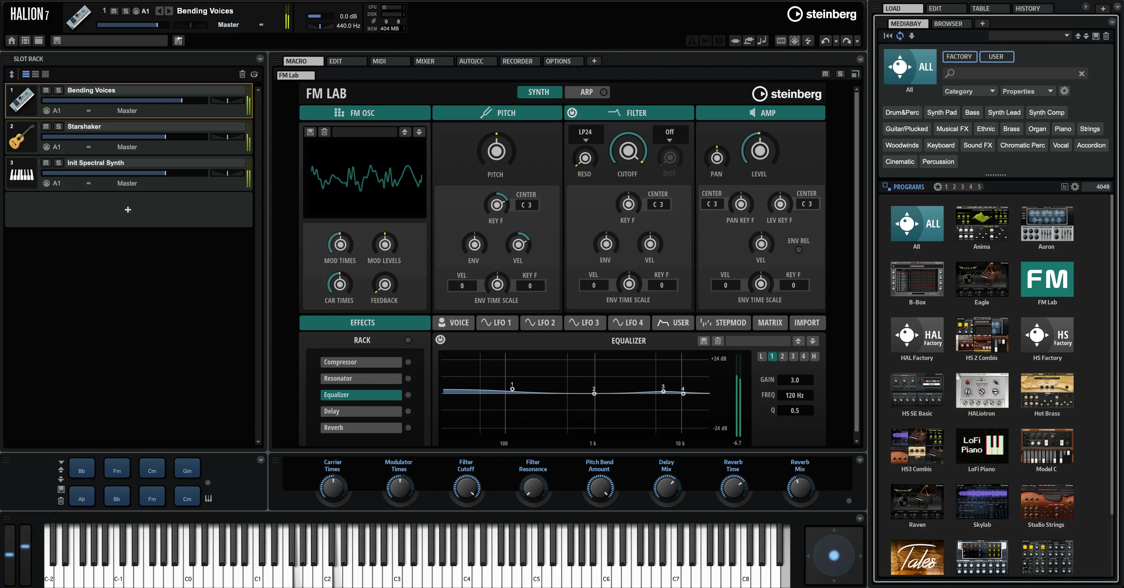 Steinberg HALion visual 1 Overview of Steinberg HALion — steinberg halion mac download