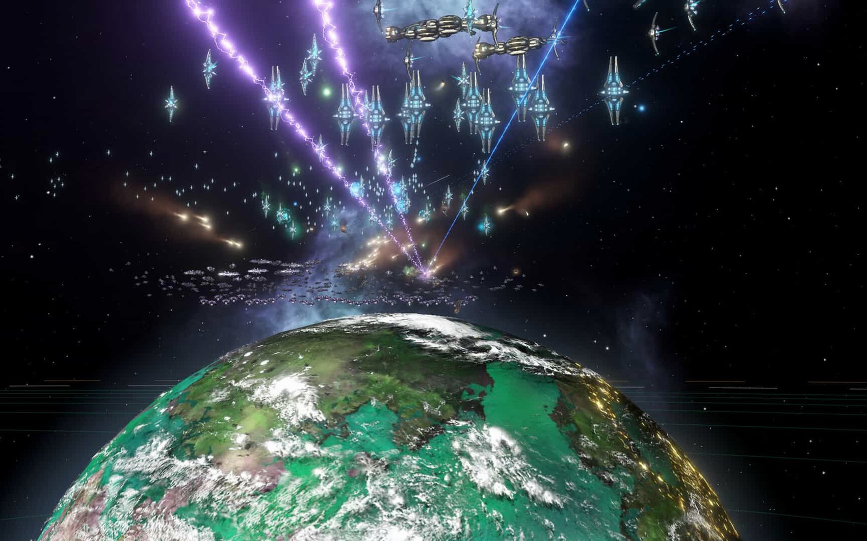 Stellaris — glimpse 2 Stellaris usage, image 2