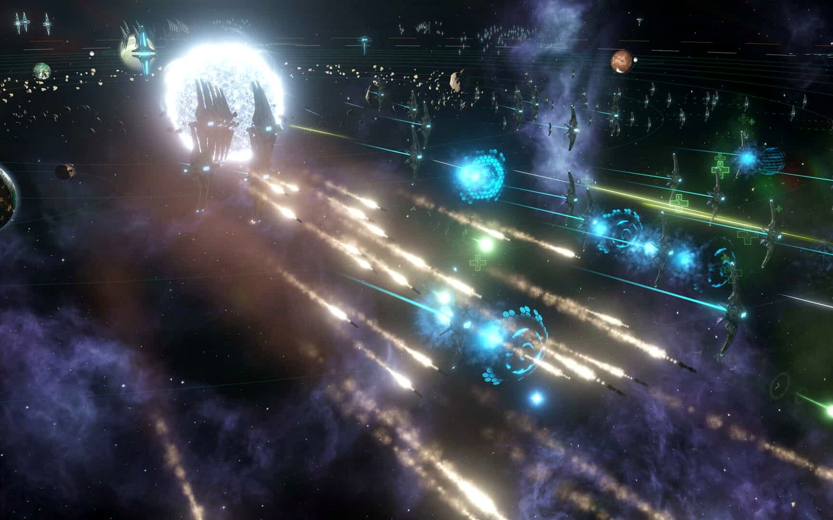 Stellaris — glimpse 3 Stellaris usage, image 3