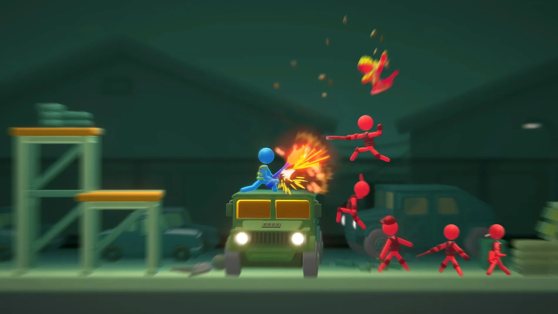 Stick It to the Stickman — glimpse 1 stick it to the stickman torrent macos — first screen