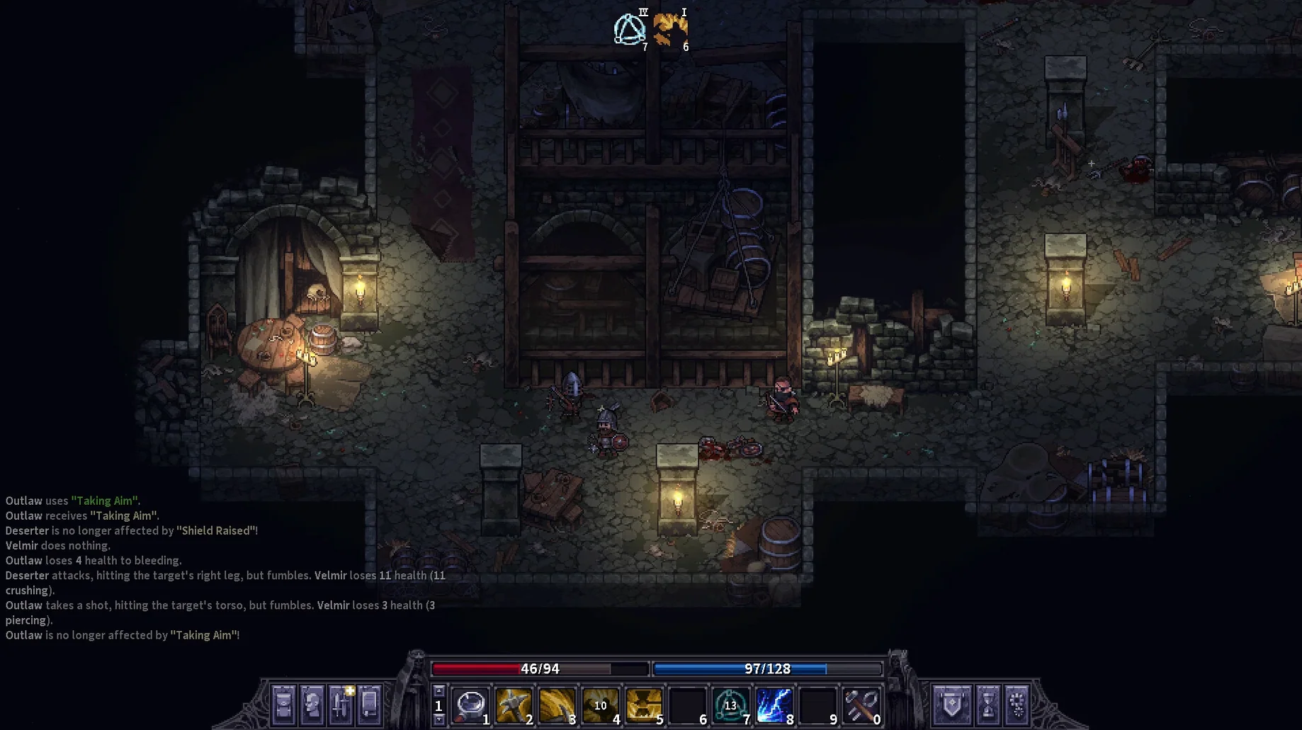 Stoneshard — glimpse 2 Stoneshard usage, image 2