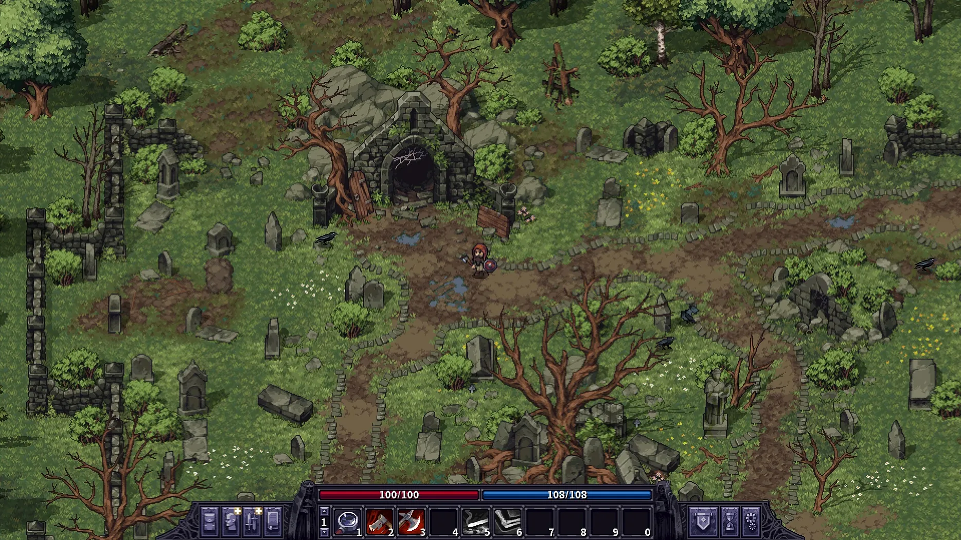 Stoneshard — glimpse 4 Stoneshard usage, image 4