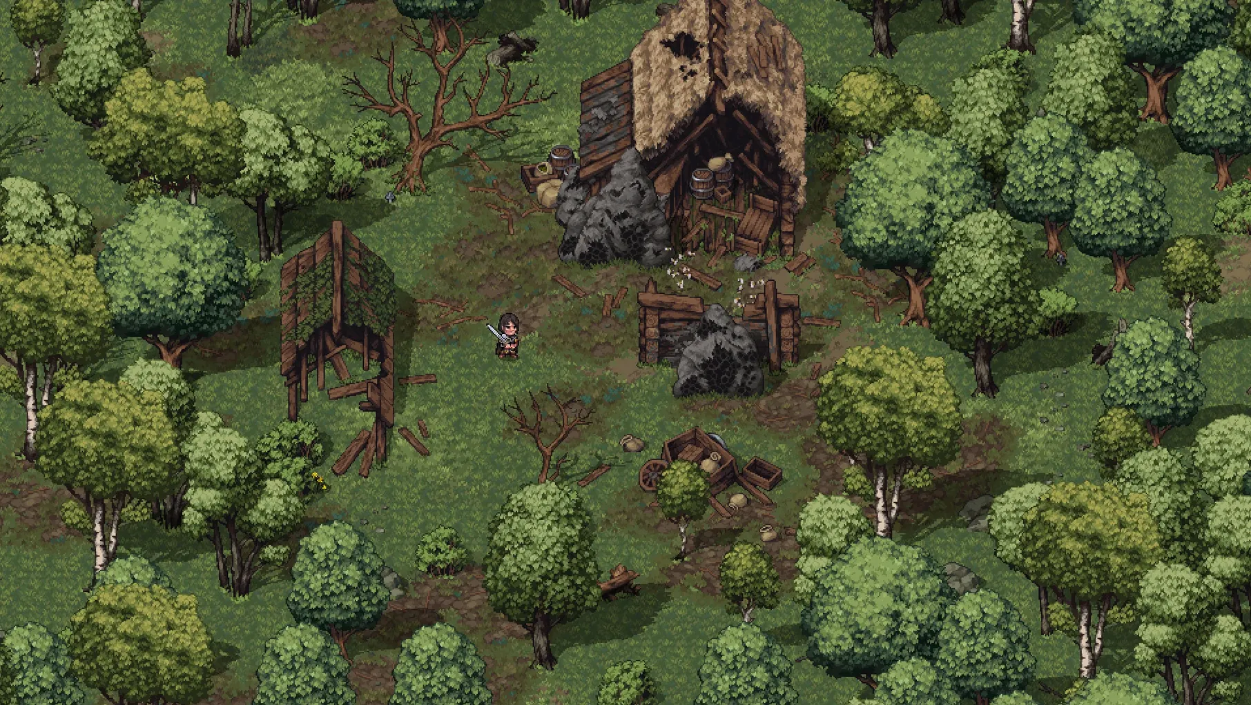 Stoneshard visual 5 Stoneshard close-up 5