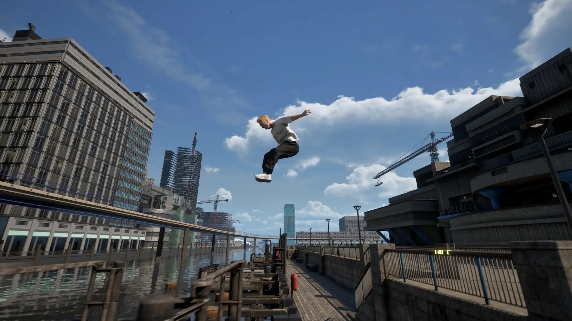 STORROR Parkour Pro — glimpse 4 STORROR Parkour Pro usage, image 4