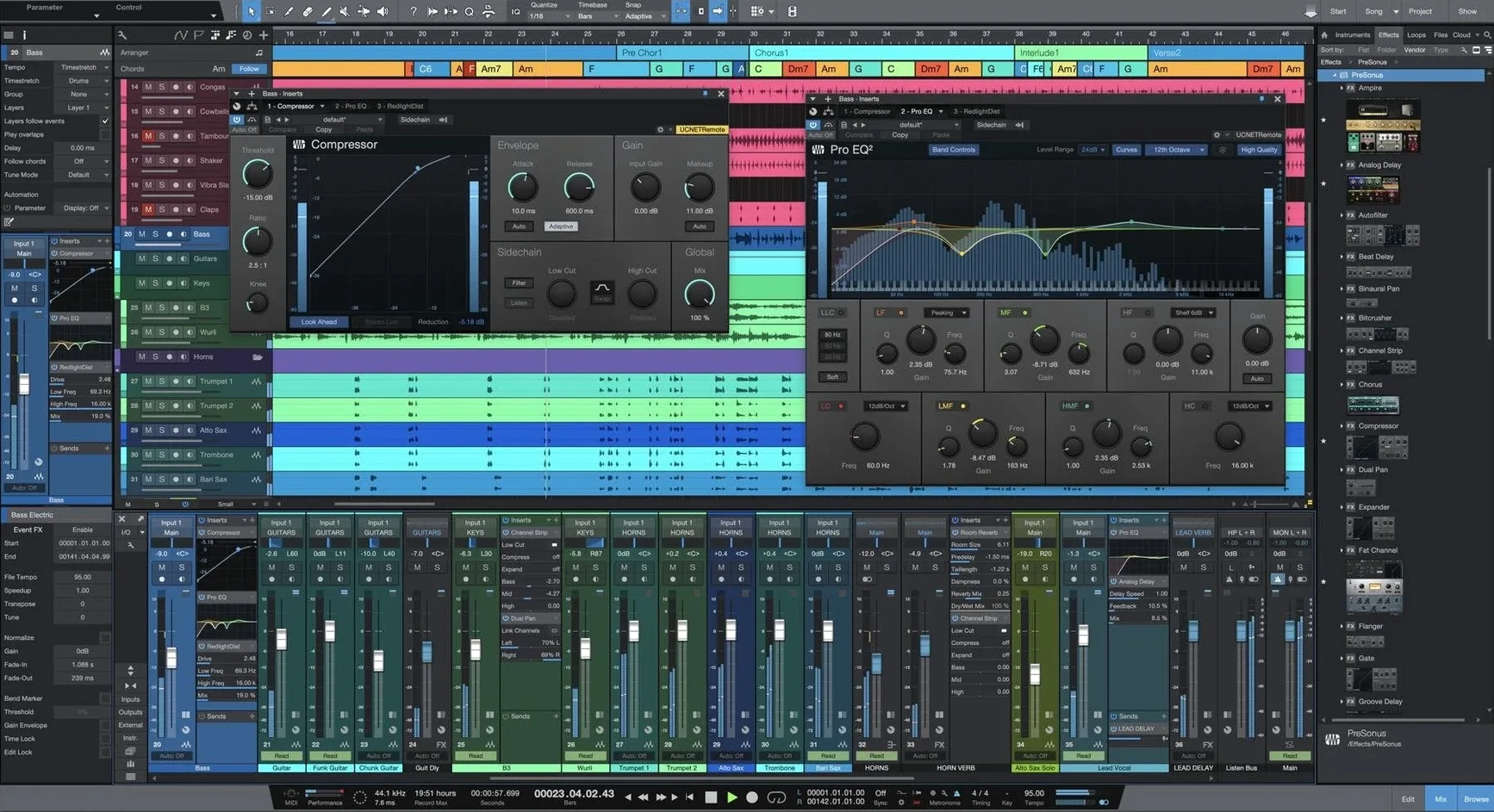 Studio One — glimpse 1 studio one pro 7 torrent — first screen