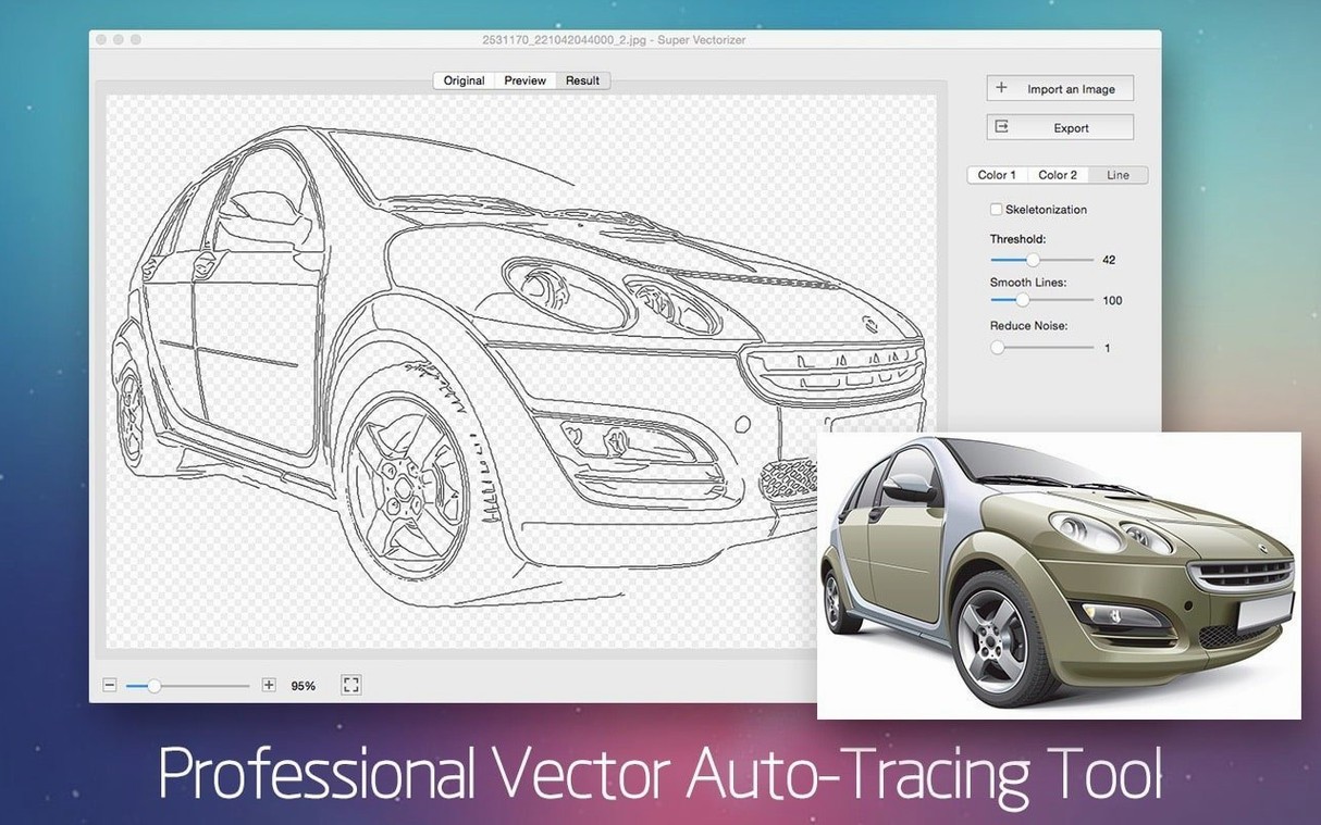Overview of Super Vectorizer Pro — super vectorizer pro crack