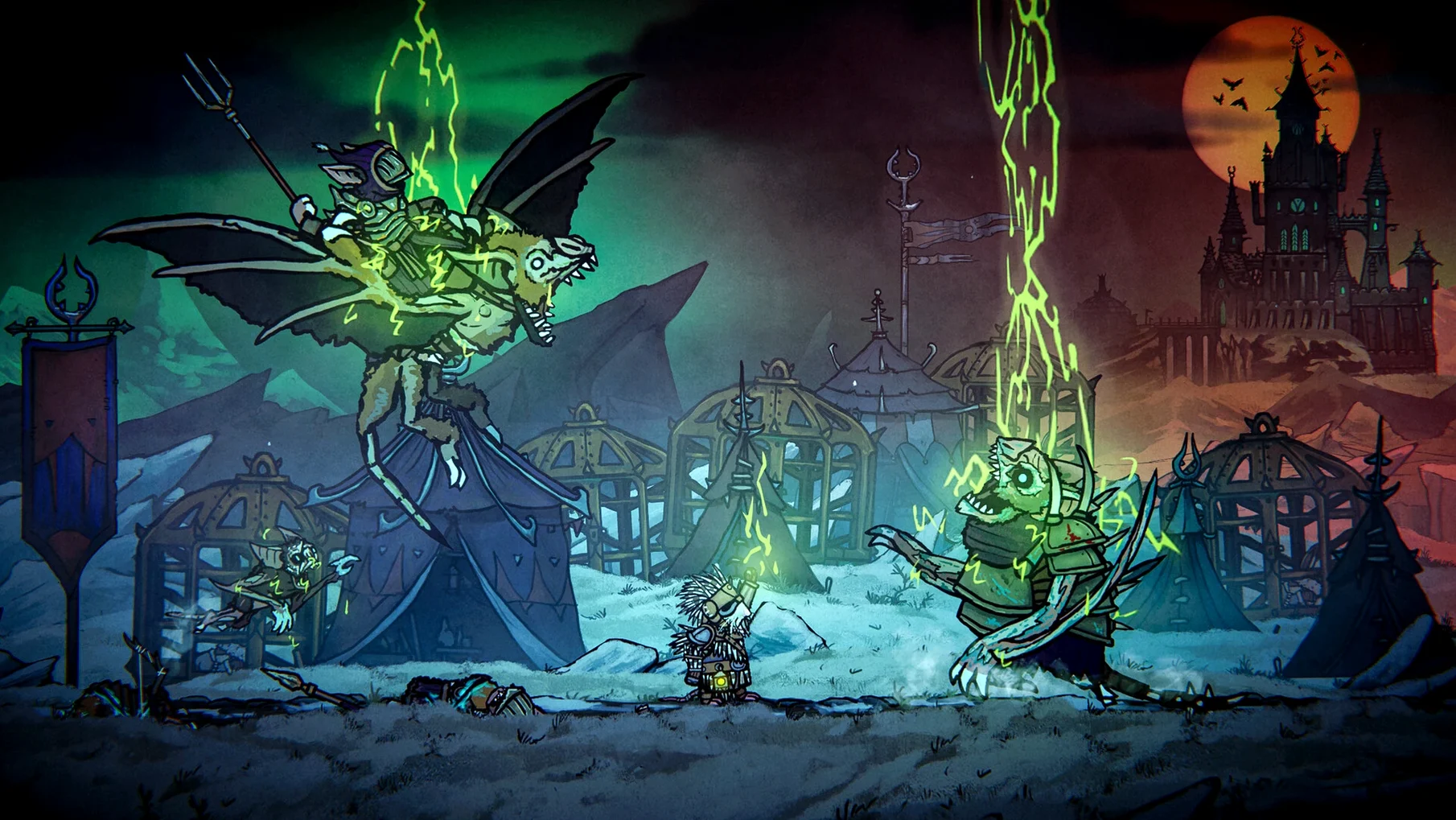 Tails of Iron 2: Whiskers of Winter — glimpse 6 Tails of Iron 2: Whiskers of Winter usage, image 6