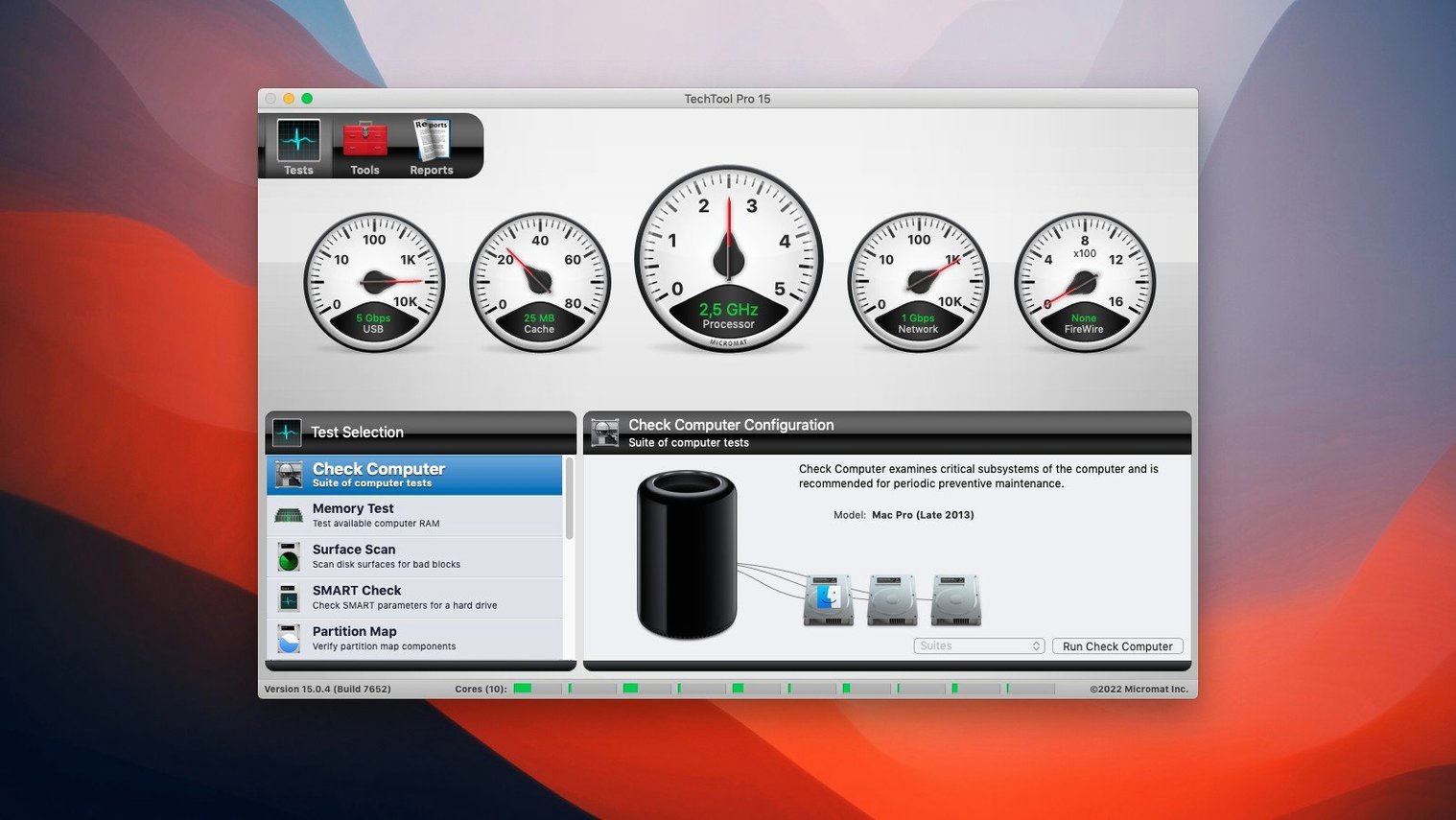 Overview of Techtool Pro — techtool pro download