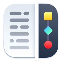 Icon for Text Workflow