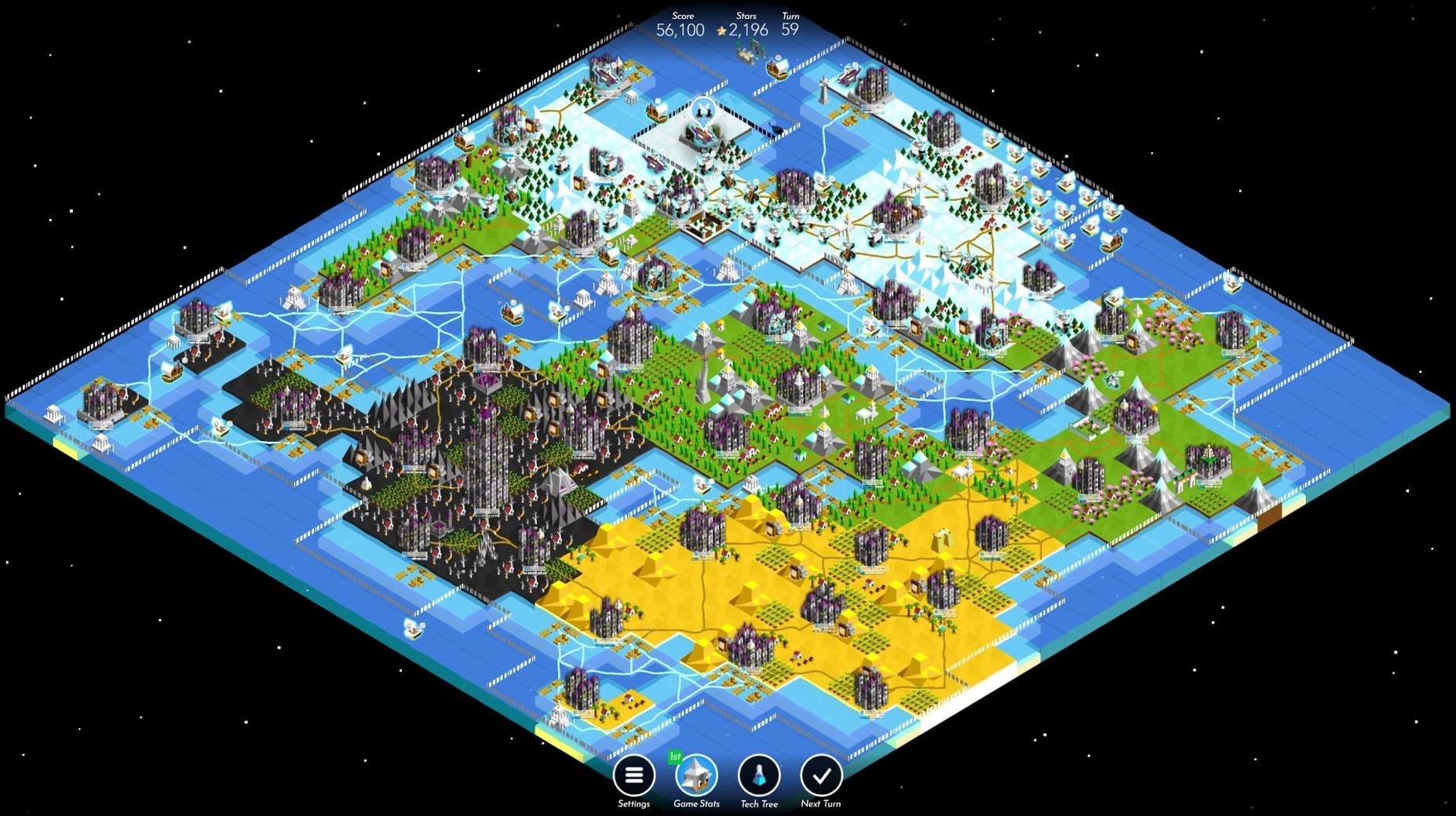 The Battle of Polytopia usage, image 2