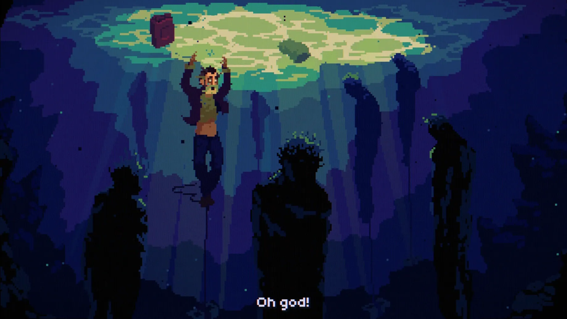 The Drifter visual 1 the drifter mac download — first screen