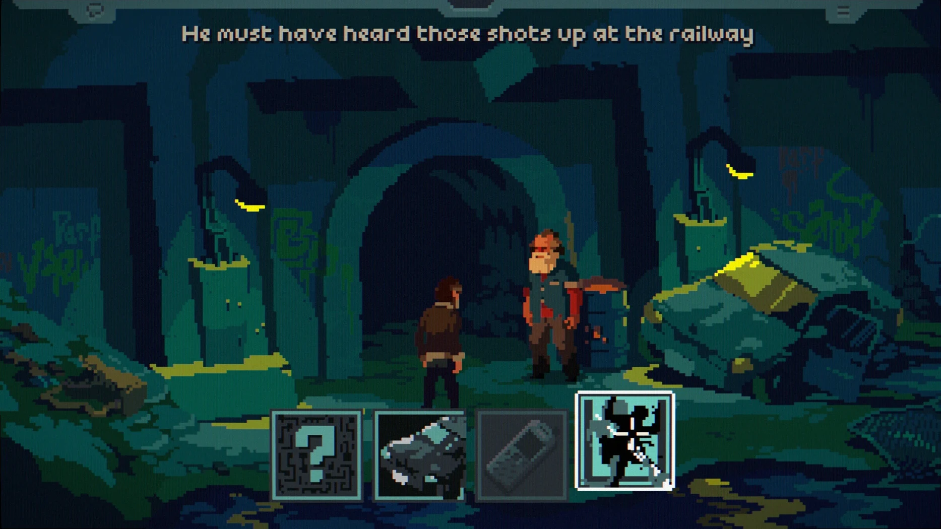 The Drifter — glimpse 5 The Drifter usage, image 5