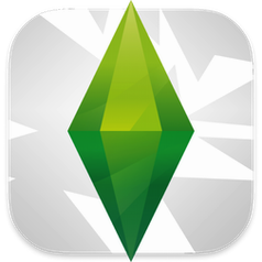 The Sims 4 icon for macOS