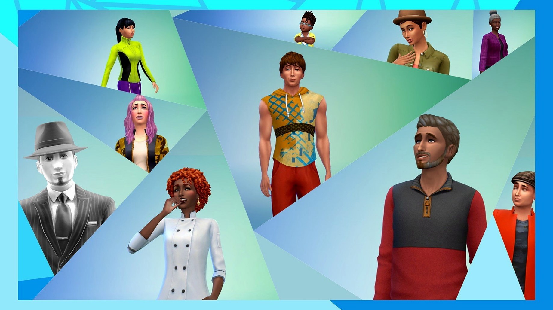 The Sims 4 visual 1 Overview of The Sims 4 — sims 4 mac os torrent