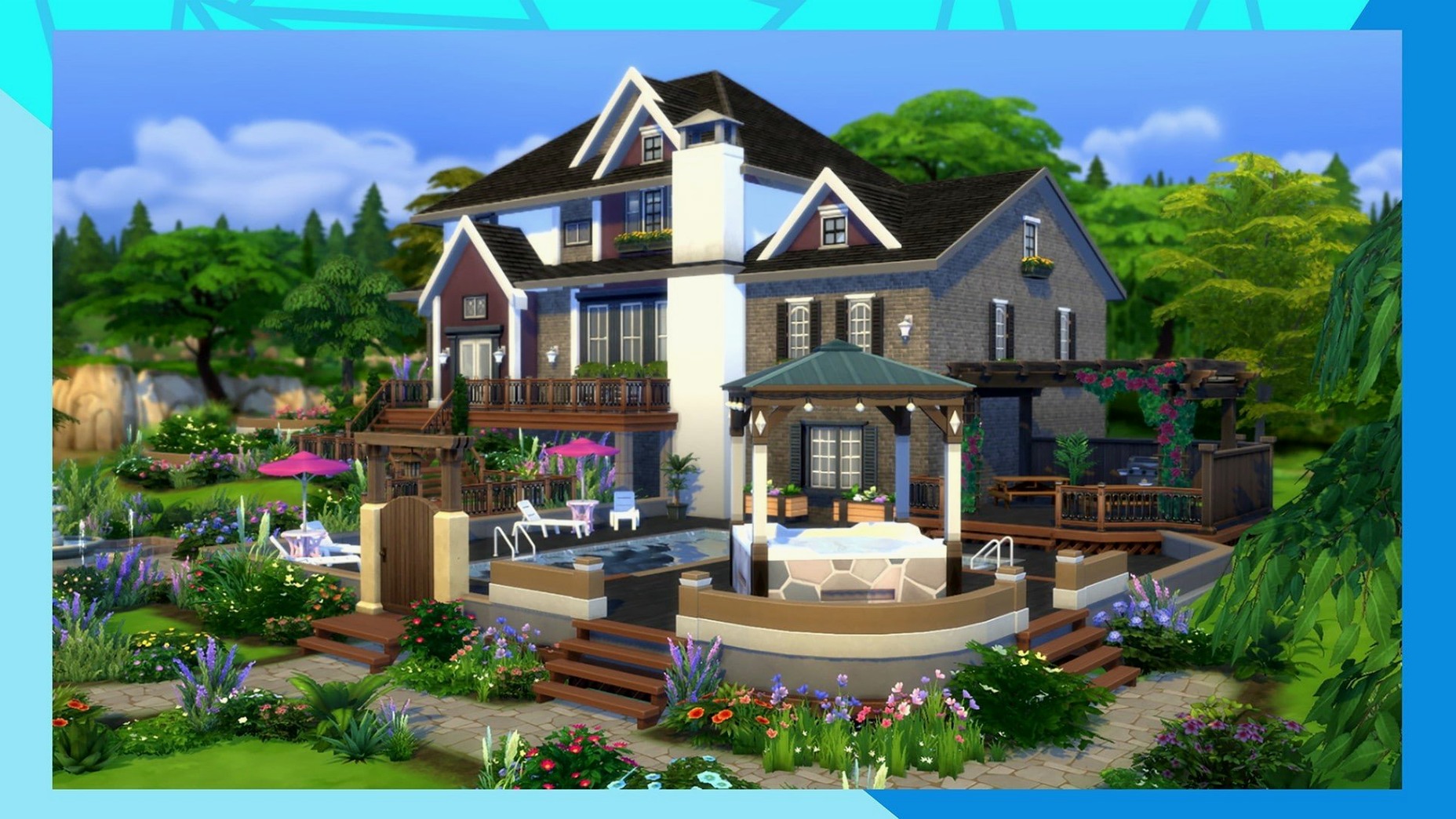 The Sims 4 visual 4 The Sims 4 close-up 4