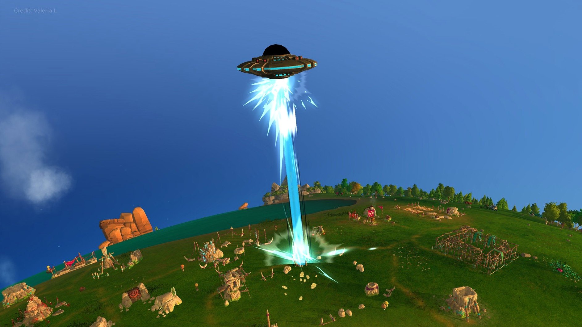 The Universim — glimpse 3 The Universim usage, image 3