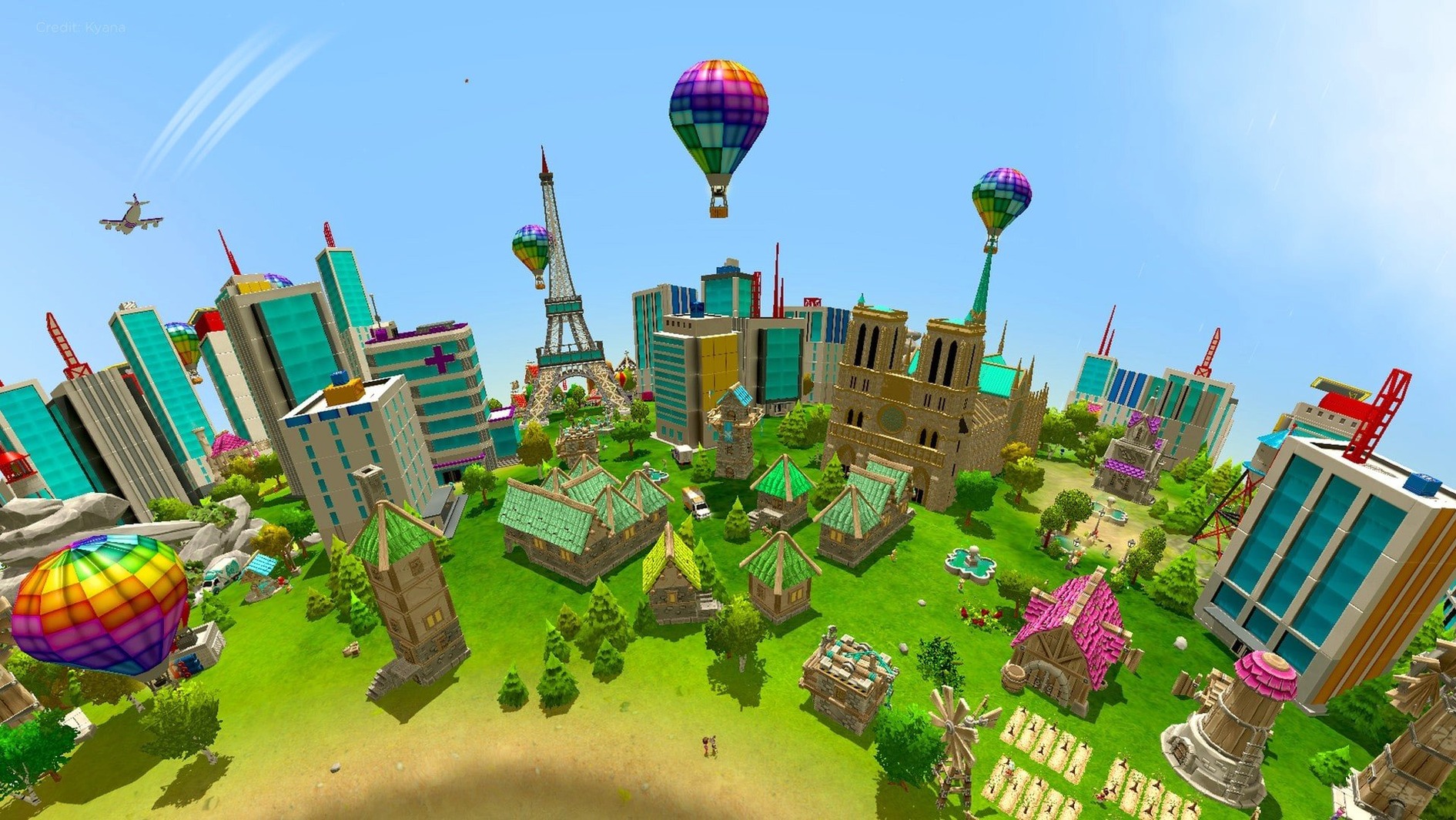 The Universim visual 6 The Universim close-up 6
