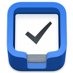 Things icon for macOS