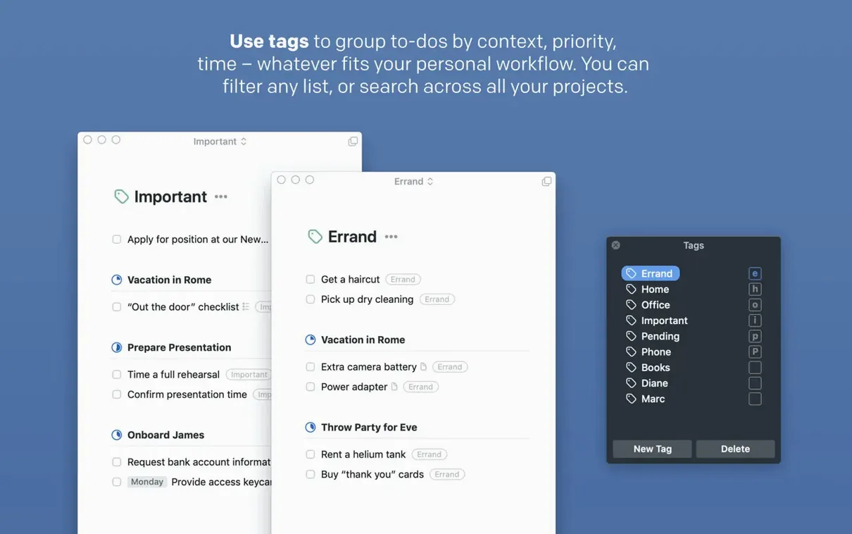 Things — glimpse 6 Things usage, image 6