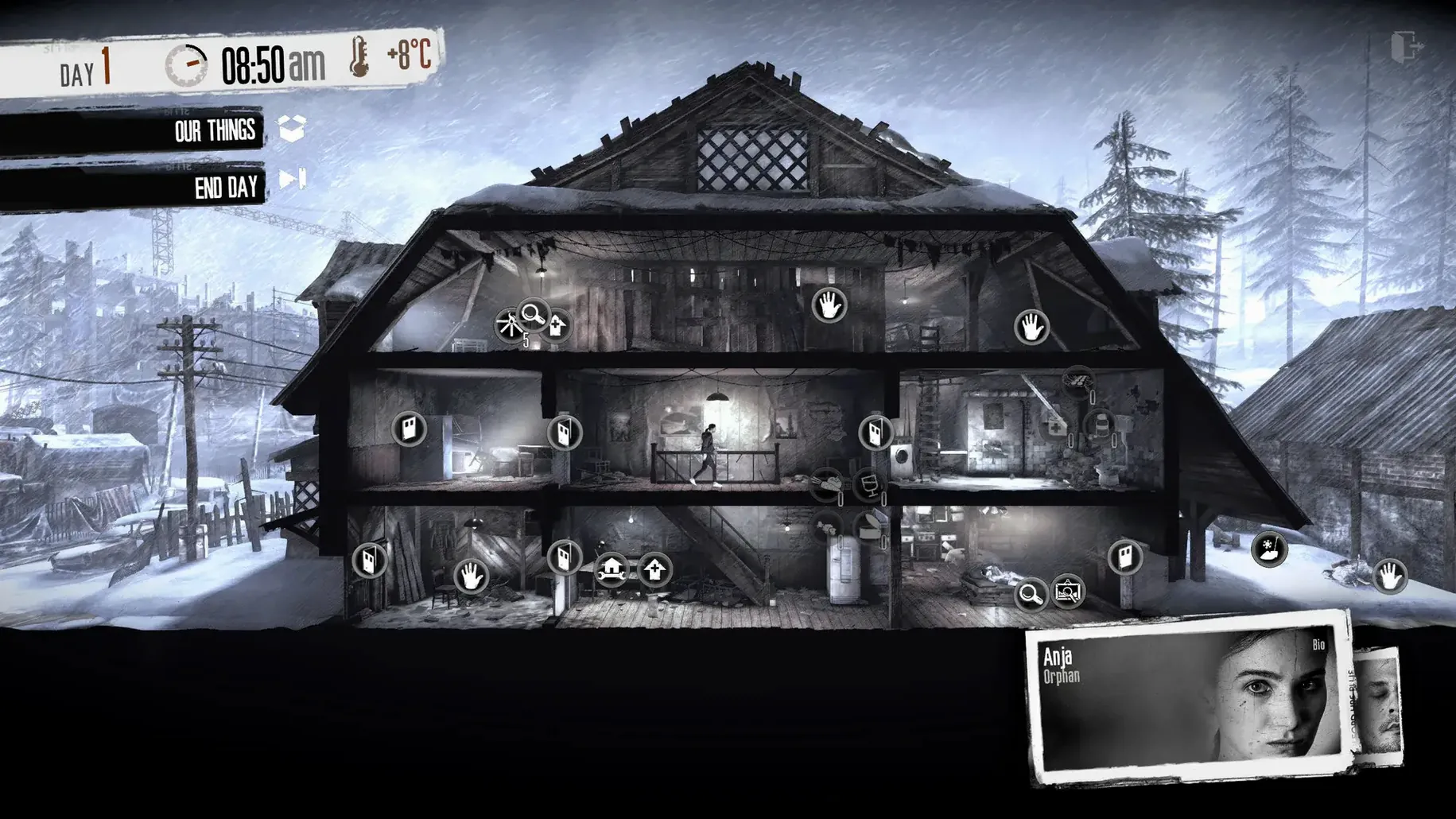 This War of Mine: Final Cut — glimpse 1 this war of mine final cut mac download — first screen