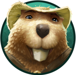 Timberborn icon for macOS