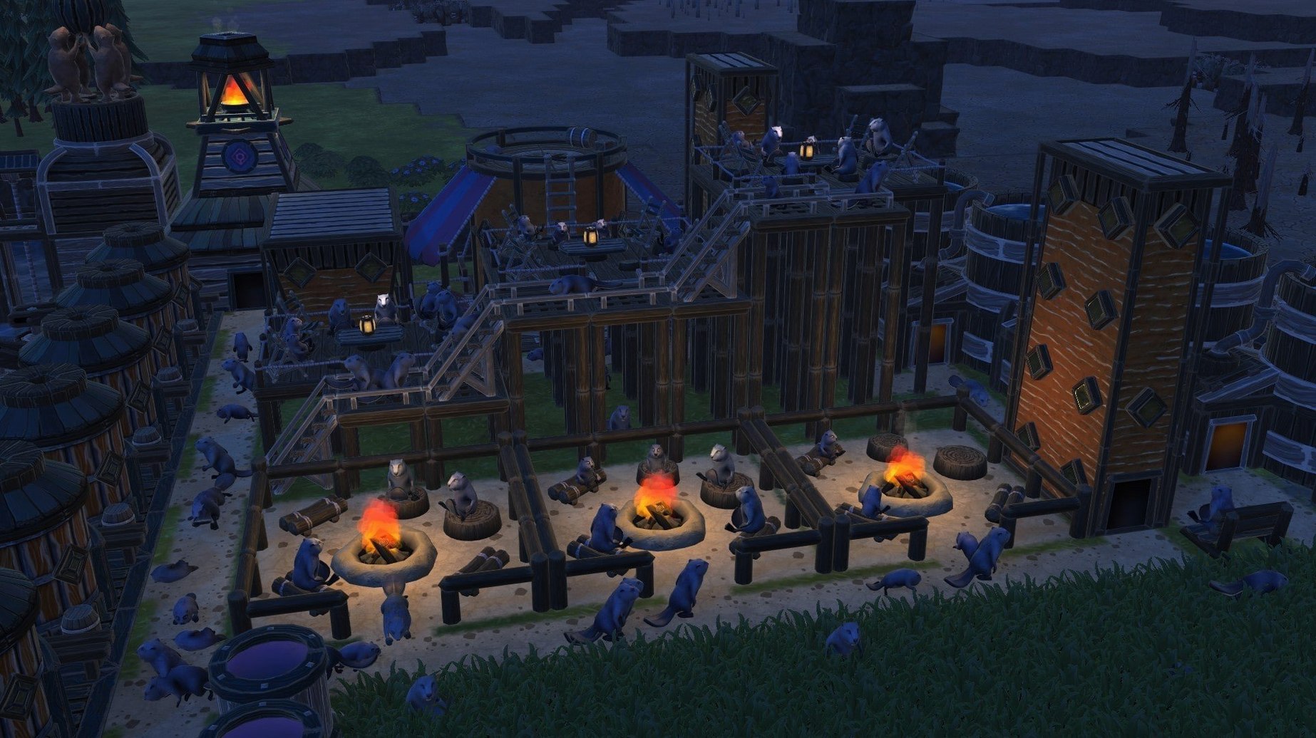 Timberborn — glimpse 6 Timberborn usage, image 6