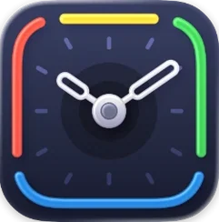 Timing icon for macOS