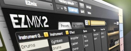 Toontrack EZmix Bundle icon for macOS