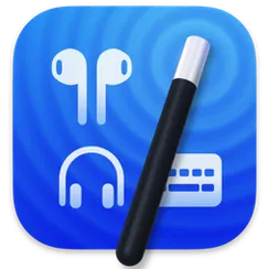 ToothFairy icon for macOS