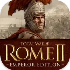 Total War: ROME II - Emperor Edition icon for macOS
