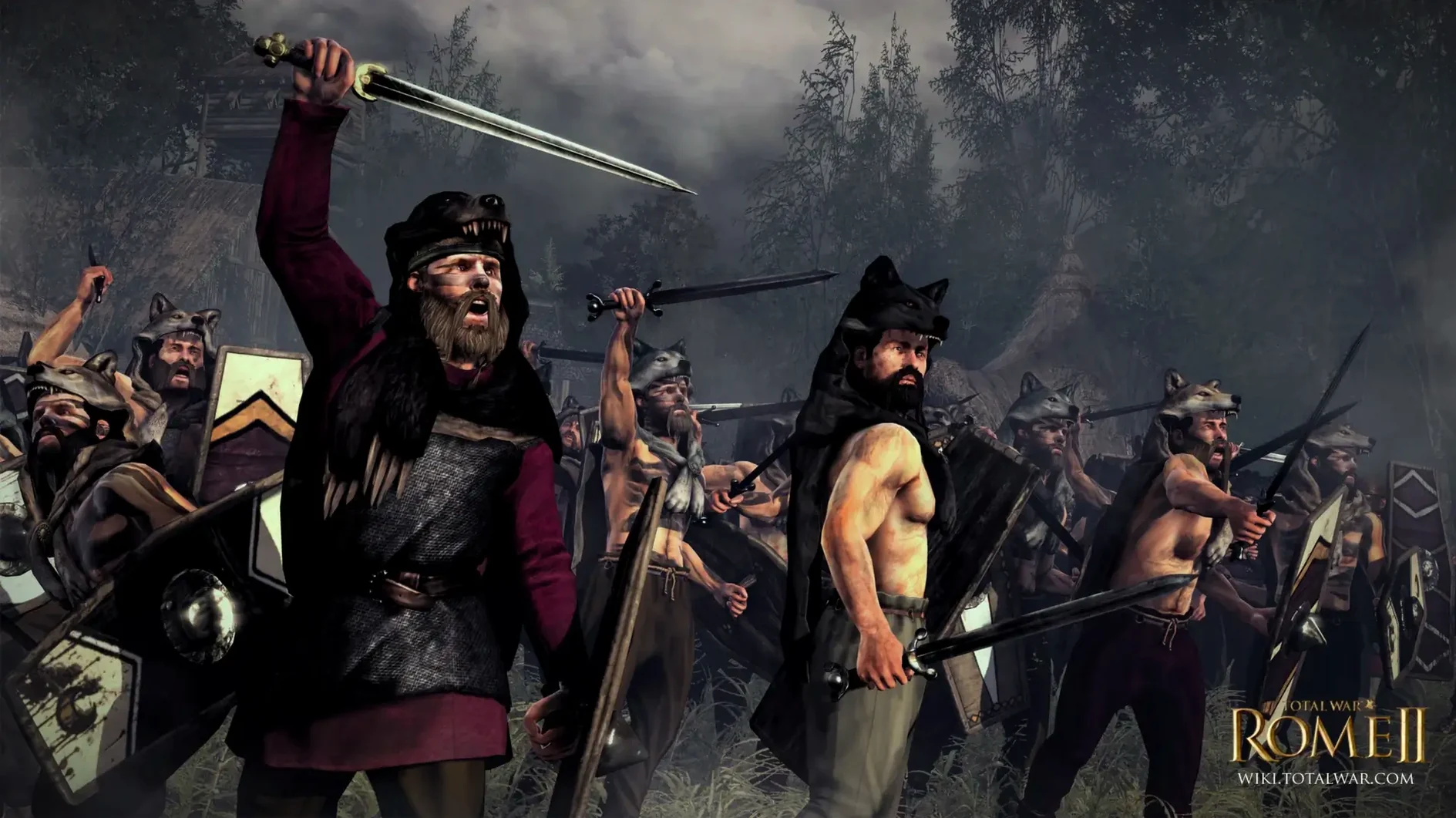 Total War: ROME II - Emperor Edition visual 1 Overview of Total War: ROME II - Emperor Edition — total war rome ii - emperor edition mac download